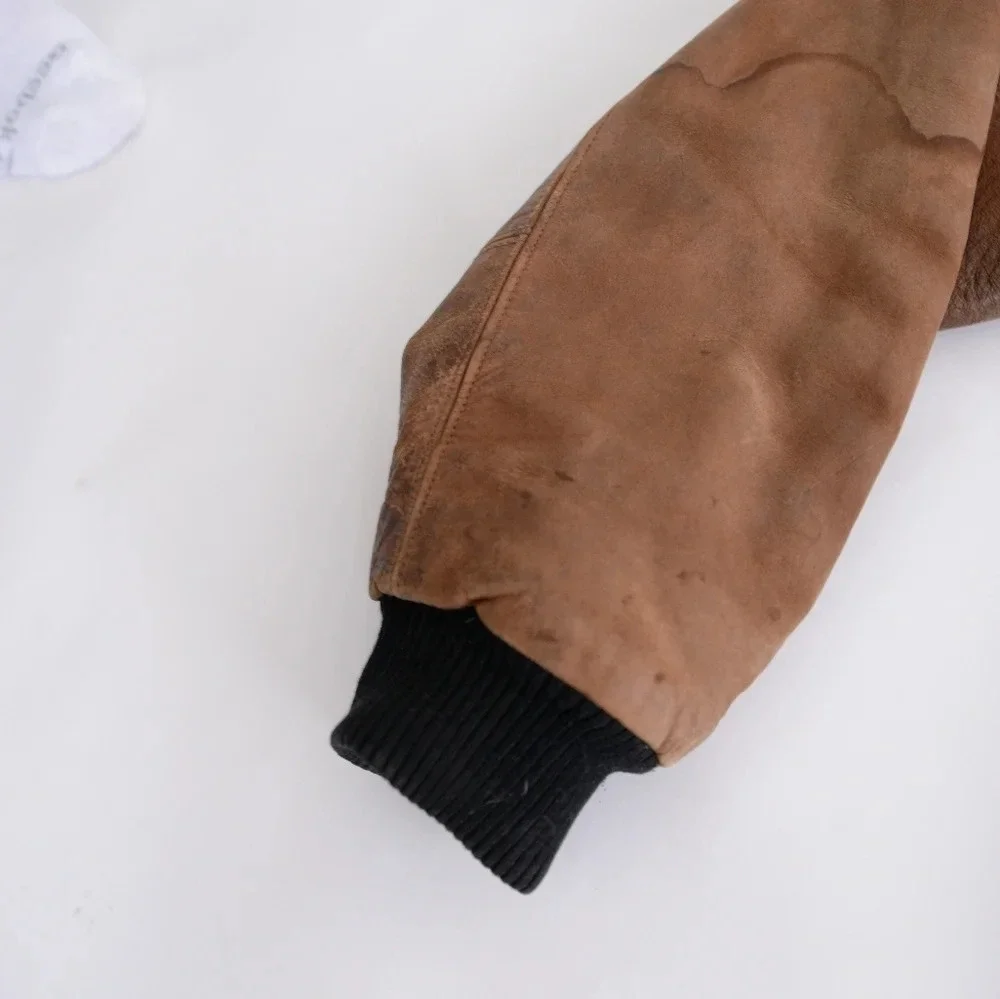 HH Co The New PL Logo - Vintage Western Concepts Black Brown  Denim Jacket - Picture 12 of 15